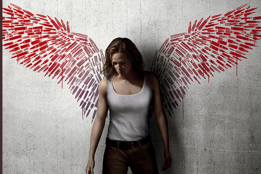 'Peppermint' New Trailer and Movie Poster Jennifer Garner Jumps Into